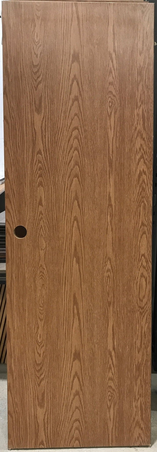 Used Interior Wooden Door 24" W X 72" H X 1 1/4" D - Young Farts RV Parts
