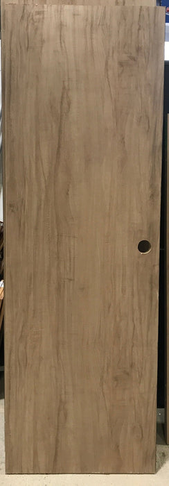 Used Interior Wooden Door 24" W X 72" H X 1 1/4" D - Young Farts RV Parts