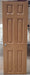 Used Interior Wooden Door 24" W X 72" H X 1 3/8" D - Young Farts RV Parts