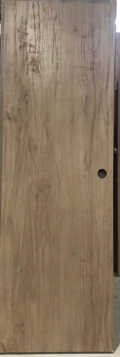 Used Interior Wooden Door 24" W X 73 3/4" H X 1 1/4" D - Young Farts RV Parts