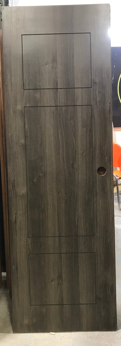 Used Interior Wooden Door 24" W X 74" H X 1 1/4" D - Young Farts RV Parts