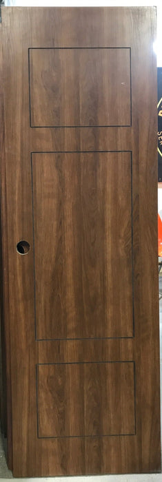 Used Interior Wooden Door 24" W X 74" H X 1 1/4" D - Young Farts RV Parts