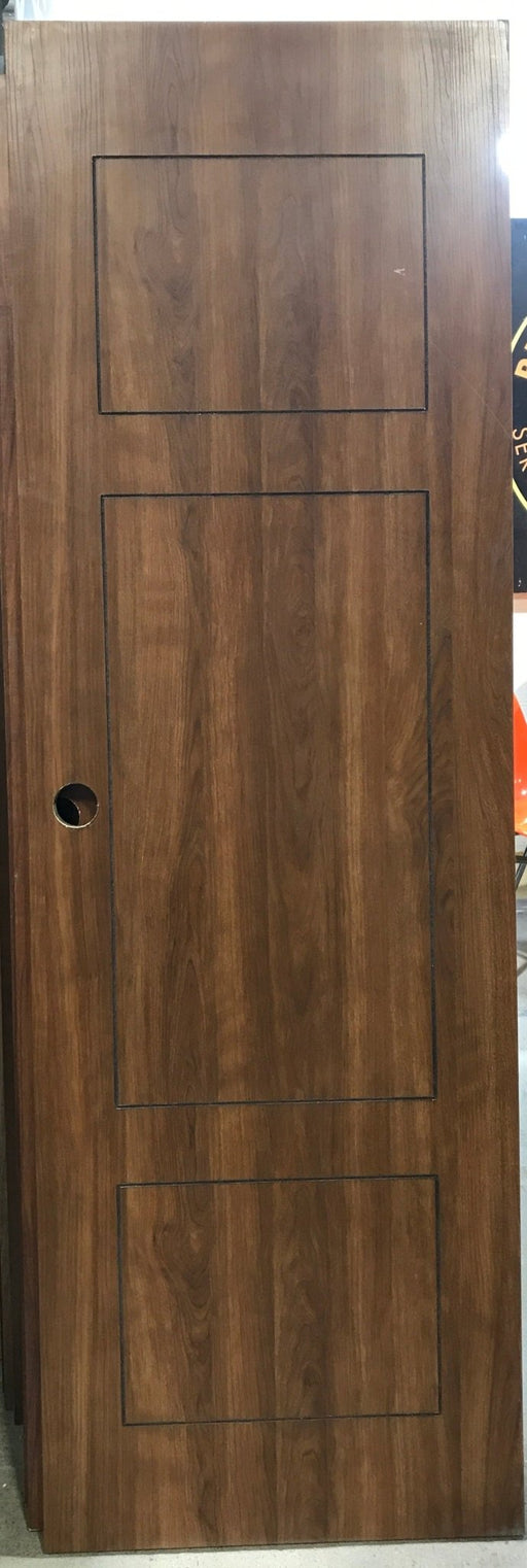 Used Interior Wooden Door 24" W X 74" H X 1 1/4" D - Young Farts RV Parts