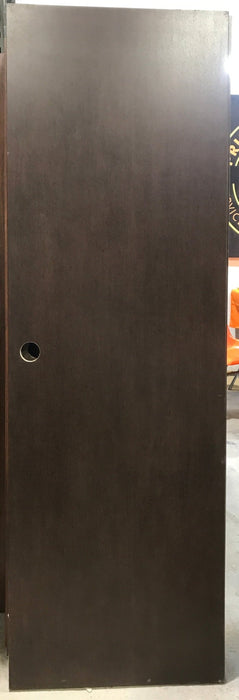 Used Interior Wooden Door 24" W X 74" H X 1 1/4" D - Young Farts RV Parts