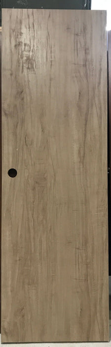 Used Interior Wooden Door 24" W X 74" H X 1 1/4" D - Young Farts RV Parts