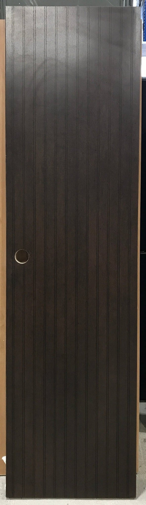 Used Interior Wooden Door 24" W X 74" H X 1 1/4" D - Young Farts RV Parts