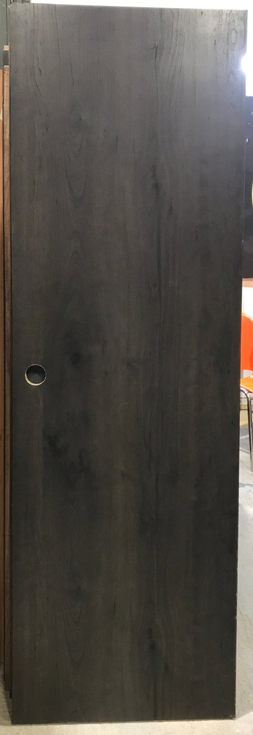 Used Interior Wooden Door 24" W X 74" H X 1 1/4" D - Young Farts RV Parts