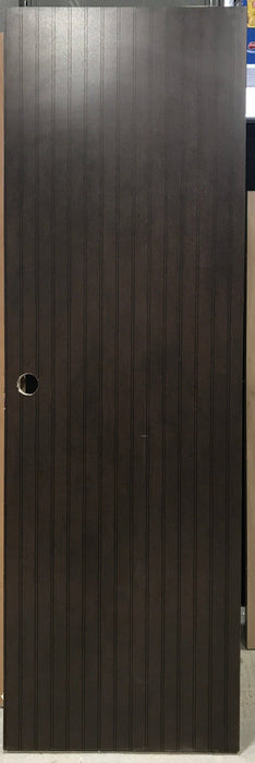Used Interior Wooden Door 24" W X 74" H X 1 1/4" D - Young Farts RV Parts