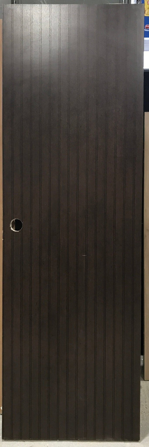 Used Interior Wooden Door 24" W X 74" H X 1 1/4" D - Young Farts RV Parts