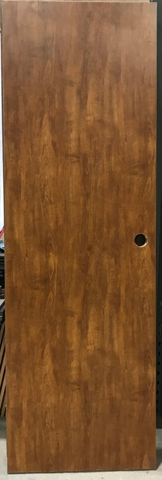 Used Interior Wooden Door 24" W X 74" H X 1 1/4" D - Young Farts RV Parts