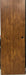 Used Interior Wooden Door 24" W X 74" H X 1 1/4" D - Young Farts RV Parts