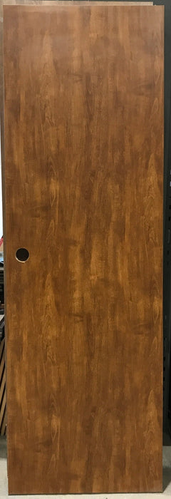 Used Interior Wooden Door 24" W X 74" H X 1 1/4" D - Young Farts RV Parts