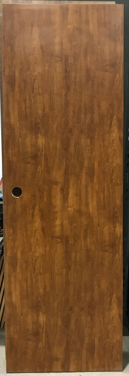 Used Interior Wooden Door 24" W X 74" H X 1 1/4" D - Young Farts RV Parts