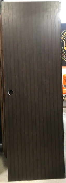 Used Interior Wooden Door 24" W X 74" H X 1 1/4" D - Young Farts RV Parts