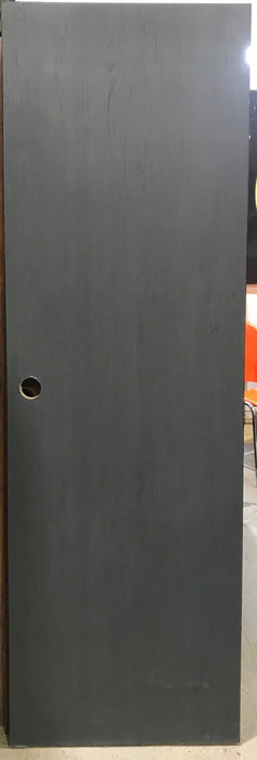 Used Interior Wooden Door 24" W X 74" H X 1 1/4" D - Young Farts RV Parts