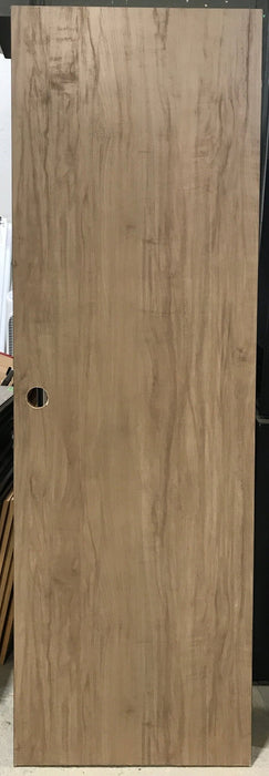 Used Interior Wooden Door 24" W X 74" H X 1 1/4" D - Young Farts RV Parts