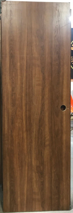 Used Interior Wooden Door 24" W X 74" H X 1 1/4" D - Young Farts RV Parts