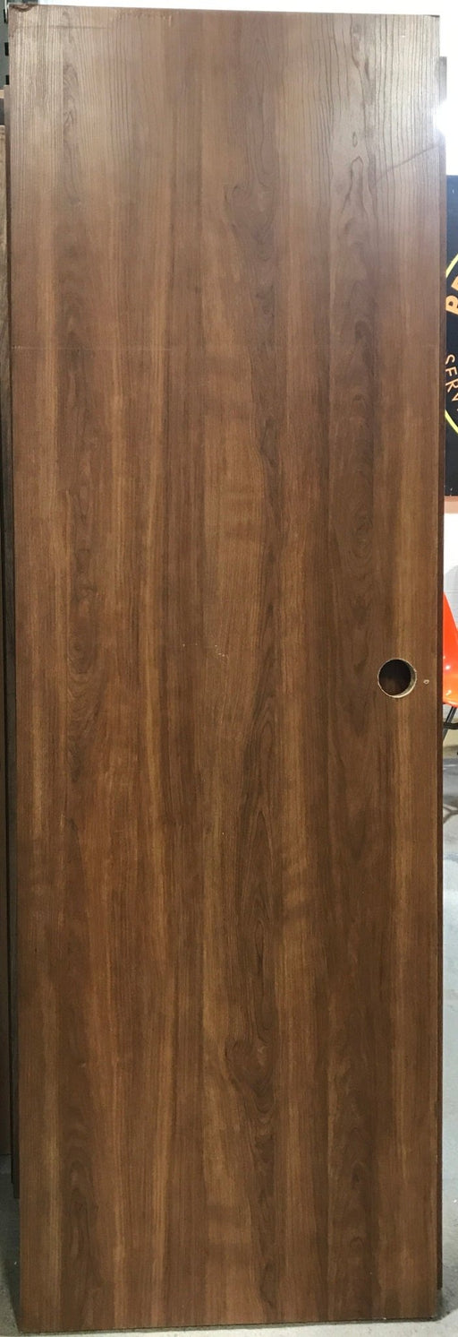 Used Interior Wooden Door 24" W X 74" H X 1 1/4" D - Young Farts RV Parts