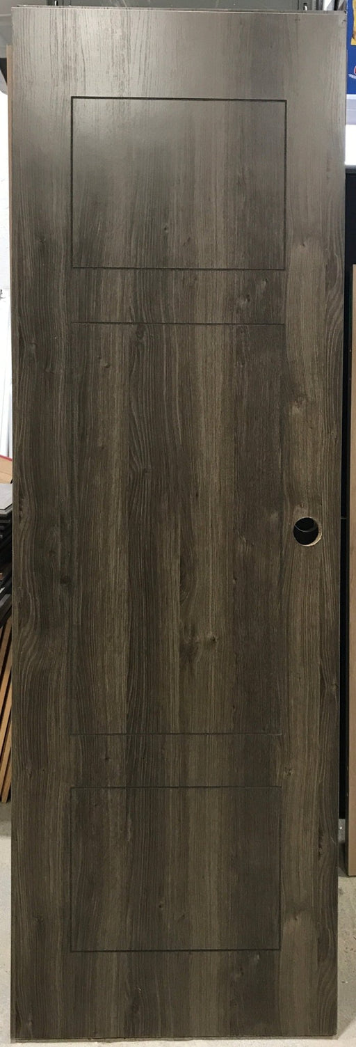 Used Interior Wooden Door 24" W X 74" H X 1 1/4" D - Young Farts RV Parts