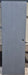 Used Interior Wooden Door 24" W x 74" H x 1 3/8" D - Young Farts RV Parts