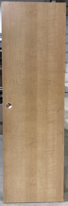 Used Interior Wooden Door 24" W x 76 1/2" H x 3/4" D - Young Farts RV Parts