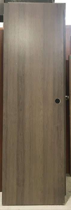 Used Interior Wooden Door 24" W X 78" H X 1 1/4" D - Young Farts RV Parts