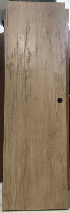 Used Interior Wooden Door 24" W X 80" H X 1 1/4" D - Young Farts RV Parts