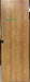 Used Interior Wooden Door 25 1/2" W X 74" H X 1 1/4" D - Young Farts RV Parts