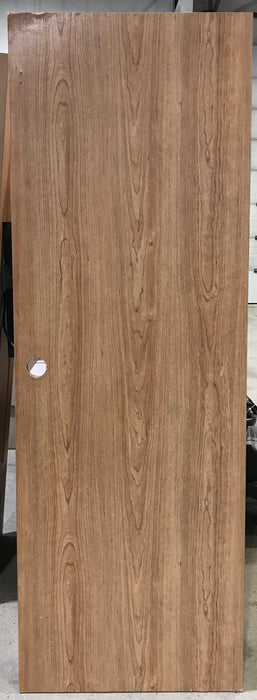 Used Interior Wooden Door 25" W x 73" H x 1 1/4" D - Young Farts RV Parts