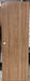 Used Interior Wooden Door 25" W x 73" H x 1 1/4" D - Young Farts RV Parts