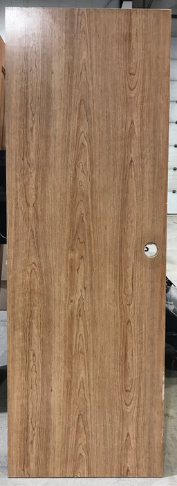 Used Interior Wooden Door 25" W x 73" H x 1 1/4" D - Young Farts RV Parts
