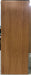 Used Interior Wooden Door 26" W X 69" H X 1 1/4" D - Young Farts RV Parts