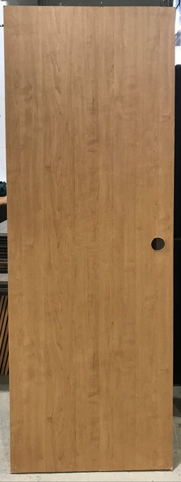 Used Interior Wooden Door 26" W X 72" H X 1 1/4" D - Young Farts RV Parts