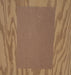 Used Interior Wooden Door 27 7/8" W X 50 1/2" H X 1 3/8" D - Young Farts RV Parts