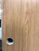 Used Interior Wooden Door 30" W X 70" H X 1 1/4" D - Young Farts RV Parts