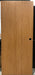 Used Interior Wooden Door 30" W X 70" H X 1 1/4" D - Young Farts RV Parts