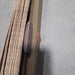 Used Interior Wooden Folding Door 23" W X 74" H X 3/4" D - Young Farts RV Parts