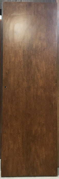 Used Interior Wooden Pocket Door 23 3/4" W X 75" H X 1 1/4" D - Young Farts RV Parts
