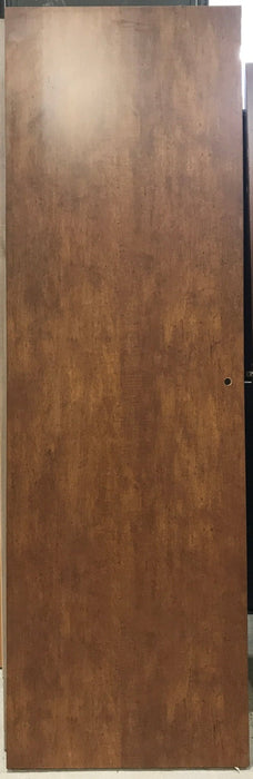 Used Interior Wooden Pocket Door 23 3/4" W X 75" H X 1 1/4" D - Young Farts RV Parts