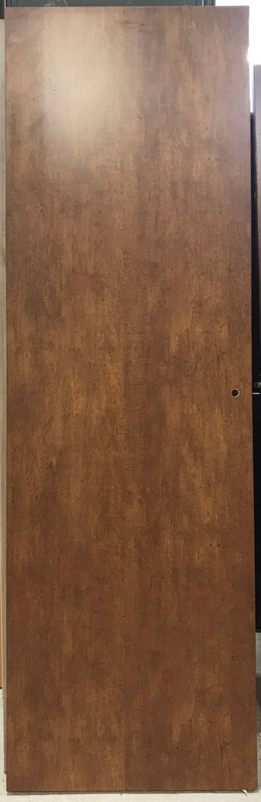 Used Interior Wooden Pocket Door 23 3/4" W X 75" H X 1 1/4" D - Young Farts RV Parts