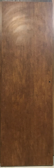 Used Interior Wooden Pocket Door 23 3/4" W X 75" H X 1 1/4" D - Young Farts RV Parts