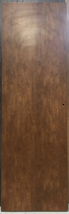 Used Interior Wooden Pocket Door 23 3/4" W X 75" H X 1 1/4" D - Young Farts RV Parts