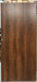 Used Interior Wooden Pocket Door 30" W X 67" H X 1 1/4" D - Young Farts RV Parts