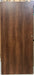 Used Interior Wooden Pocket Door 30" W X 67" H X 1 1/4" D - Young Farts RV Parts