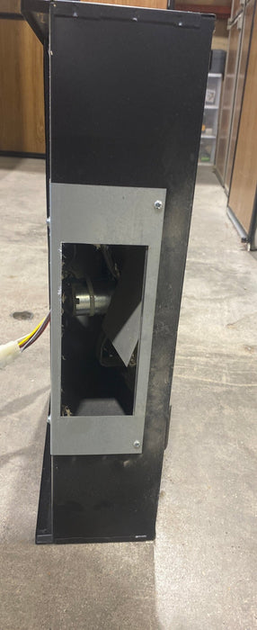 Used Jensen RV Range Hood Fan With Tank Monitor - C615P1 - Young Farts RV Parts