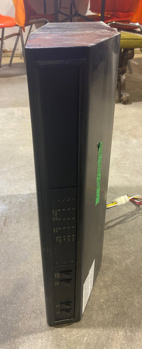 Used Jensen RV Range Hood Fan With Tank Monitor - C615P1 - Young Farts RV Parts