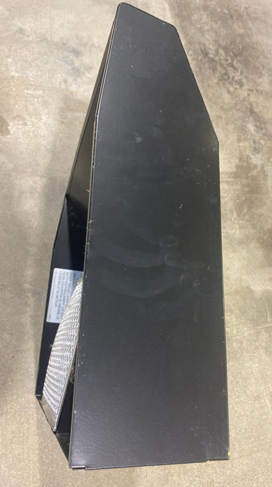 Used Jensen RV Range Hood Fan With Tank Monitor - C615P1 - Young Farts RV Parts