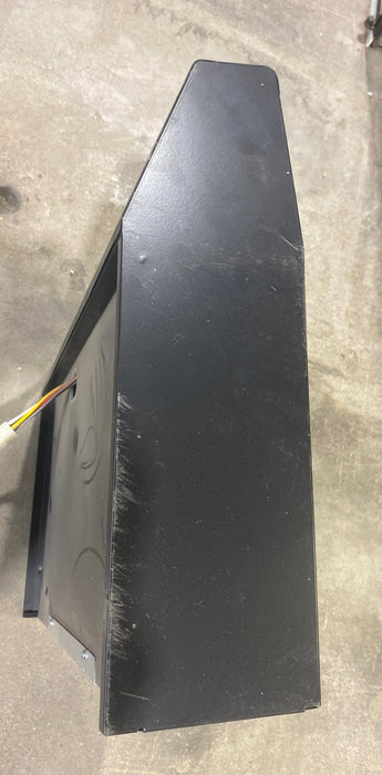 Used Jensen RV Range Hood Fan With Tank Monitor - C615P1 - Young Farts RV Parts