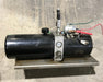 Used JS BARNES RV Slide Out Hydraulic Pump/Motor/Tank Assembly - Young Farts RV Parts