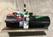 Used JS BARNES RV Slide Out Hydraulic Pump/Motor/Tank Assembly - Young Farts RV Parts